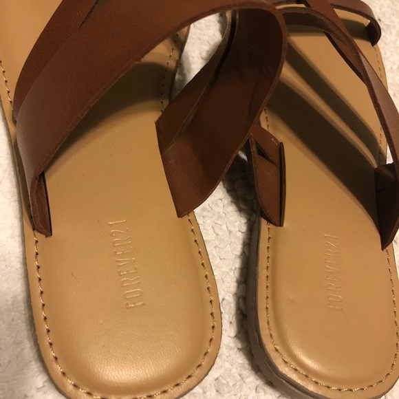 ❌SOLD❌ Sandals - Picture 3 of 4